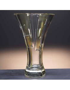 Florero de cristal - Jarrón - Colección 1029.