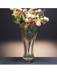 Florero de cristal - Jarrón - Colección 1029. 2