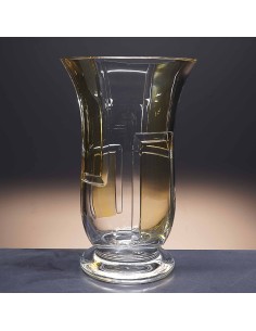 Florero de cristal - Jarrón - Colección 1109.
