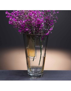 Florero de cristal - Jarrón - Colección 13502. 2
