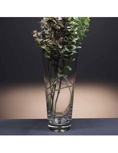 Florero de cristal - Jarrón - Colección 5040/IN. 2