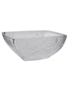 Centro de mesa de cristal - Colección AURORA.
