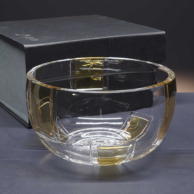Centro de mesa de cristal - Colección 16188.