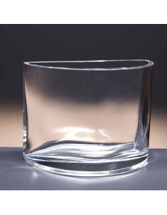 Centro de mesa de cristal - Colección 14422.