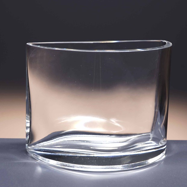 Centro de mesa de cristal - Colección 14422.