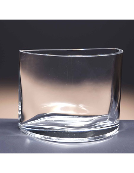 Centro de mesa de cristal - Colección 14422.