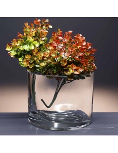 Centro de mesa de cristal - Colección 14422. 2