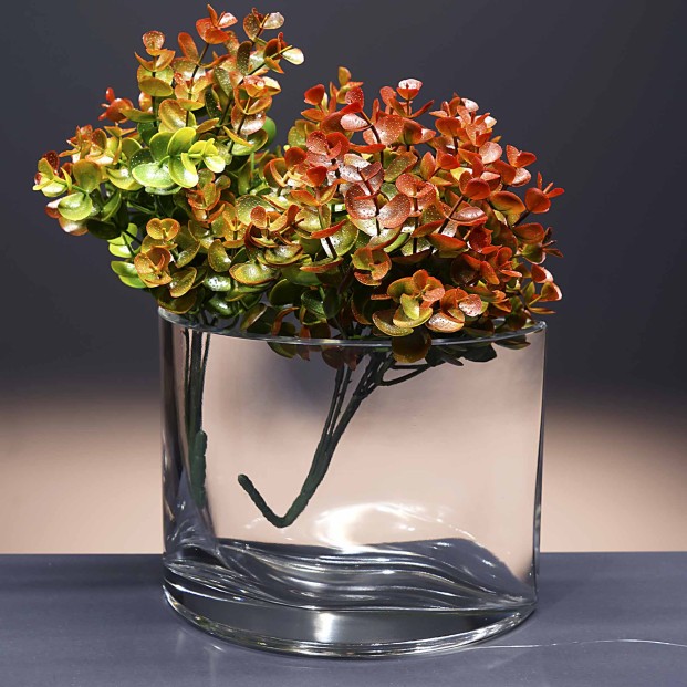 Centro de mesa de cristal - Colección 14422.