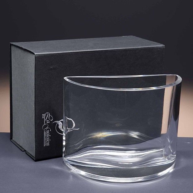 Centro de mesa de cristal - Colección 14422.