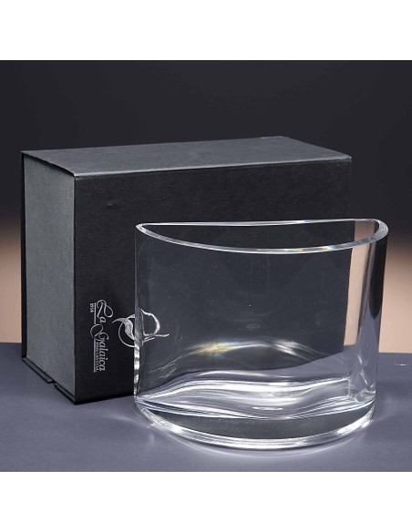 Centro de mesa de cristal - Colección 14422.