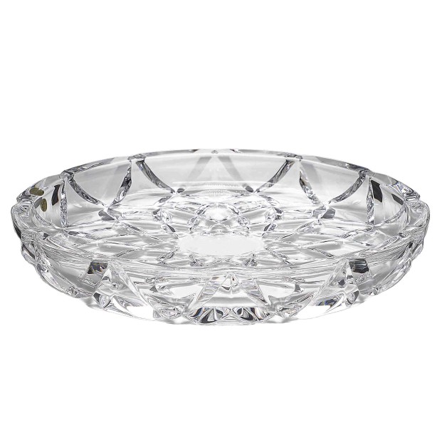 Centro de mesa de cristal - Colección MILONE.