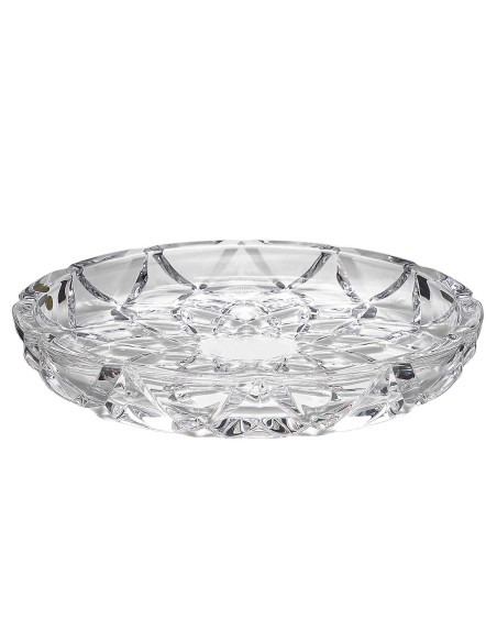 Centro de mesa de cristal - Colección MILONE.