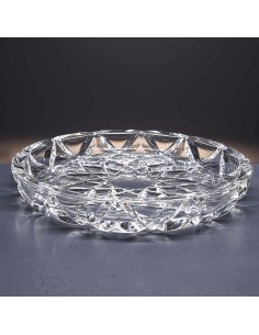 Centro de mesa de cristal - Colección MILONE. 2