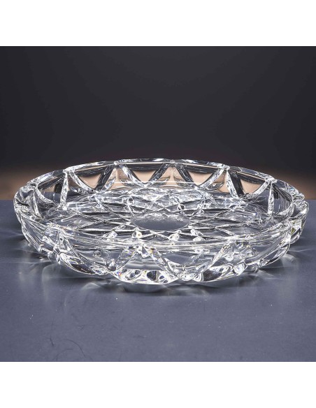 Centro de mesa de cristal - Colección MILONE.