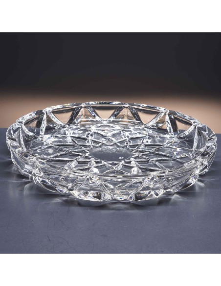 Centro de mesa de cristal - Colección MILONE.