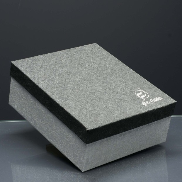 Centro de mesa de cristal - Colección MILONE.