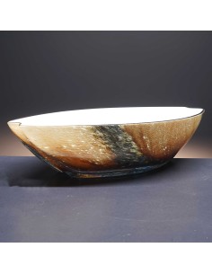 Centro de mesa de cristal - Colección 17032. 2