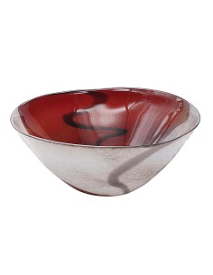 Centro de mesa de cristal - Colección 7129-VAKARA.