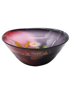 Centro de mesa de cristal - Colección 7126-RYTAS.