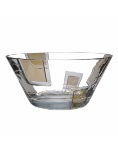 Centro de mesa de cristal - Colección 19638.