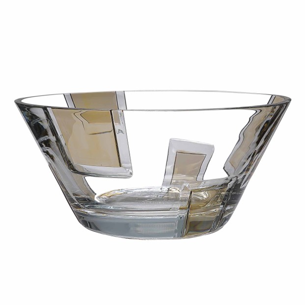Centro de mesa de cristal - Colección 19638.