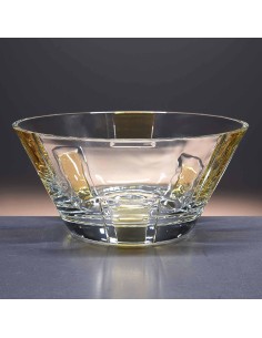 Centro de mesa de cristal - Colección 19638. 2