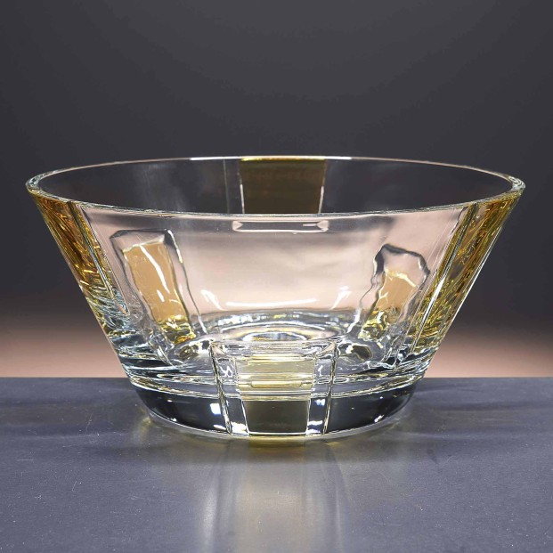 Centro de mesa de cristal - Colección 19638.