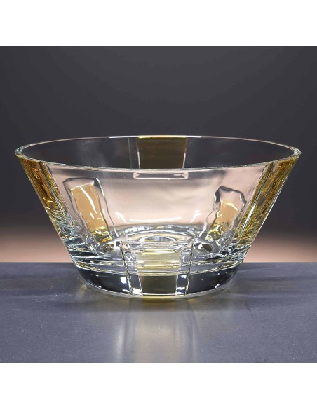 Centro de mesa de cristal - Colección 19638.