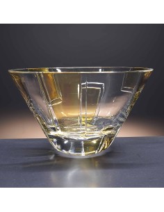 Centro de mesa de cristal - Colección 18802. 2