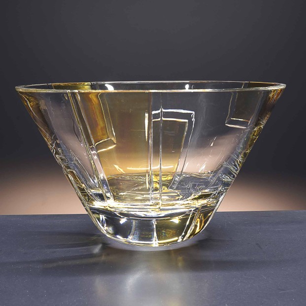 Centro de mesa de cristal - Colección 18802.