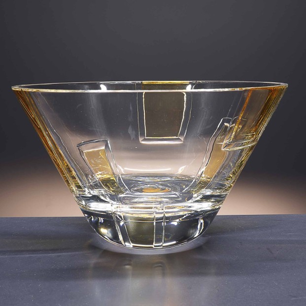 Centro de mesa de cristal - Colección 18802.