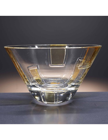 Centro de mesa de cristal - Colección 18802.