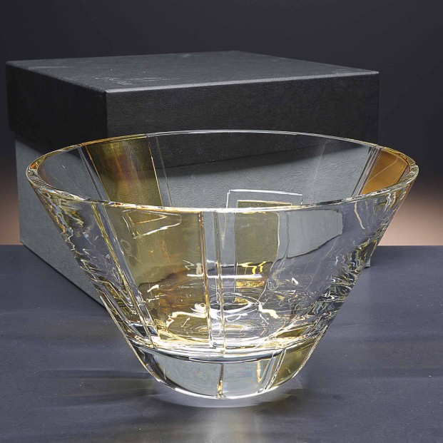 Centro de mesa de cristal - Colección 18802.