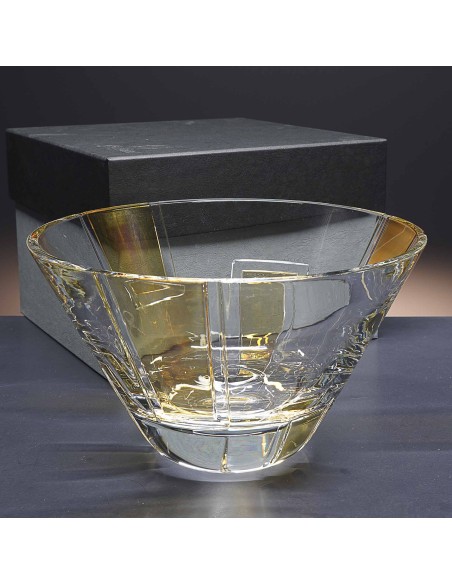 Centro de mesa de cristal - Colección 18802.