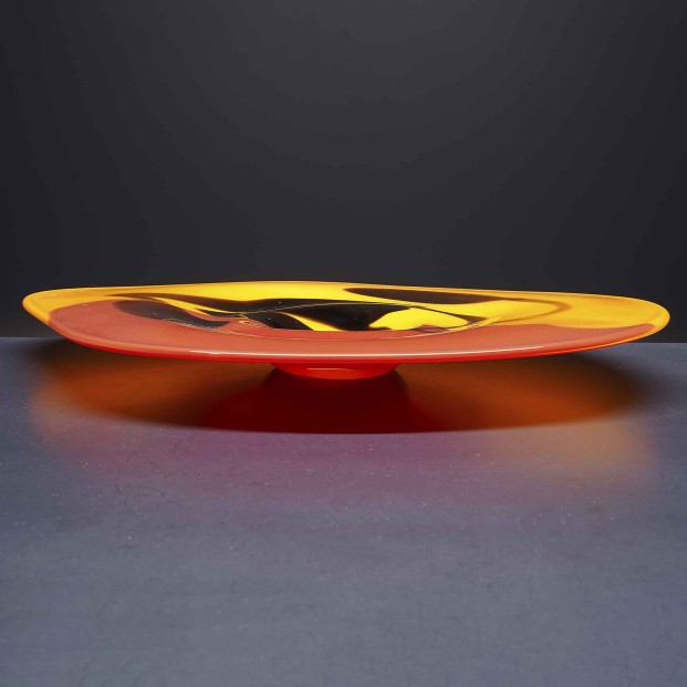 Centro de mesa de cristal - Colección SE7034.