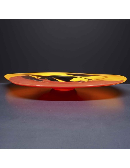Centro de mesa de cristal - Colección SE7034.