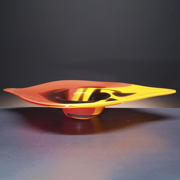 Centro de mesa de cristal - Colección SE7043.