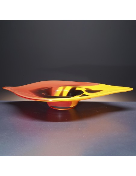 Centro de mesa de cristal - Colección SE7043.