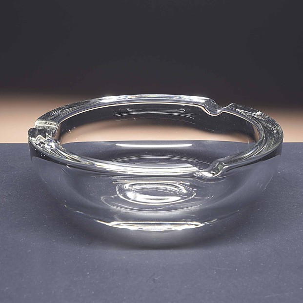 Cenicero de cristal - Colección ELSA.