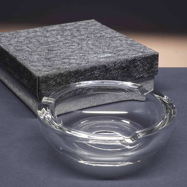 Cenicero de cristal - Colección ELSA.