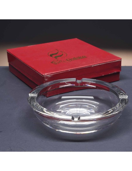 Cenicero de cristal - Colección TOCAI.
