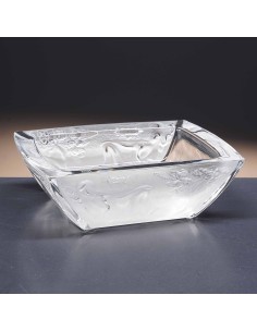 Cenicero de cristal - Colección AURORA. 2
