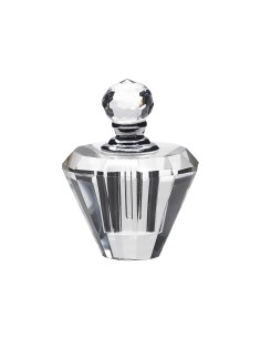 Perfumero de cristal - Colección 72-12 unidades.