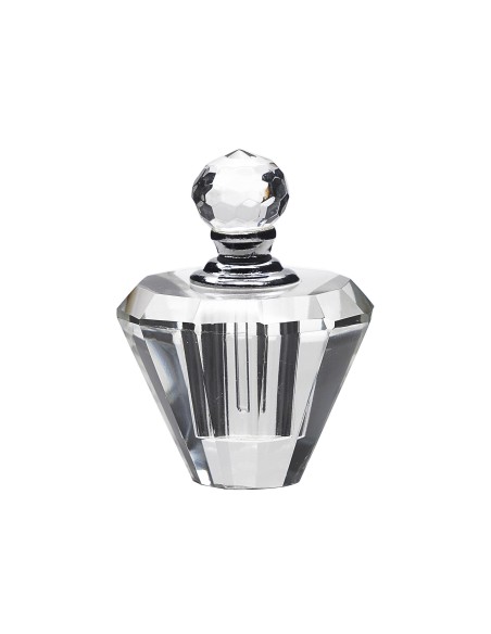 Perfumero de cristal - Colección 72-12 unidades.
