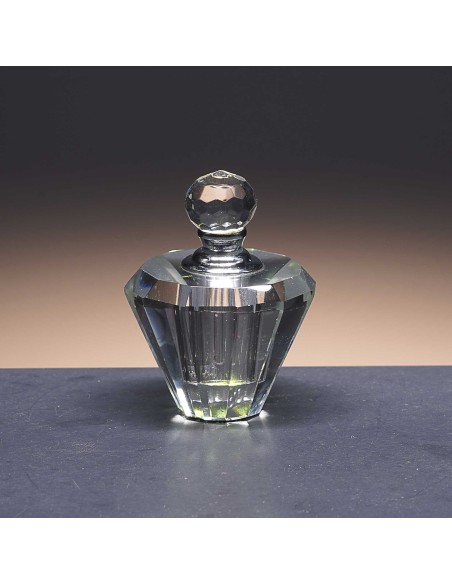 Perfumero de cristal - Colección 72-12 unidades.