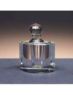 Perfumero de cristal - Colección 76. 2