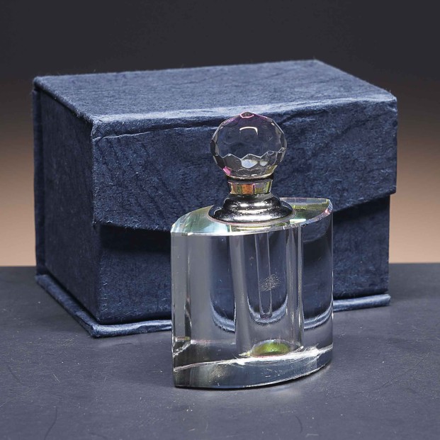 Perfumero de cristal - Colección 76.