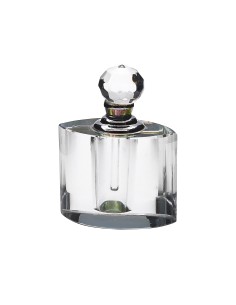 Perfumero de cristal - Colección 76-12 unidades.