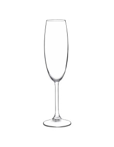 Juego 6 copas de cristal para champán - Colección GASTRO. 2