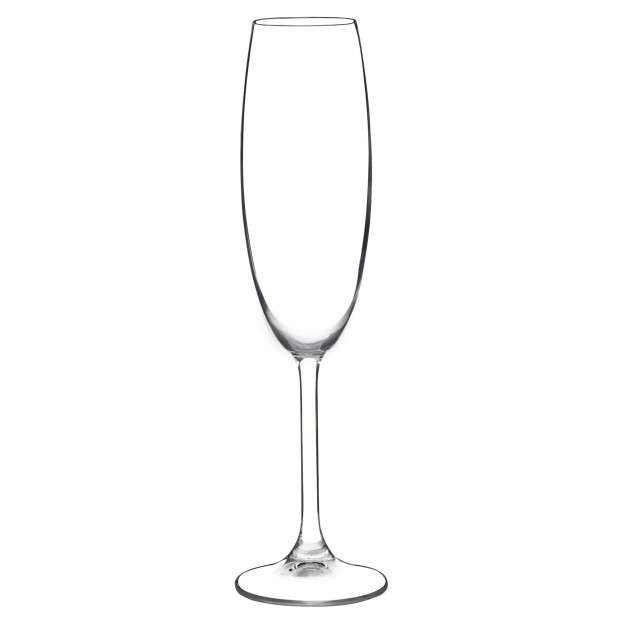 Juego 18 copas de cristal para champán - Colección GASTRO.